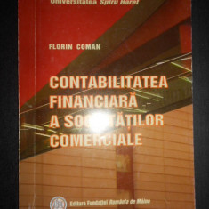 Florin Coman - Contabilitatea financiara a societatilor comerciale