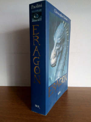 Christopher Paolini &amp;ndash; Eragon (in limba italiana) foto