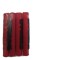 Protectie Cadru-Camasi Schimbator Fibrax Fcb1138 - Rosu-Negru Ultimate FactoryBikes