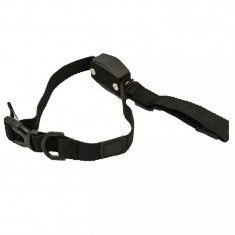 Lesa retractabila pentru caini Lucky Leash L/XL Negru