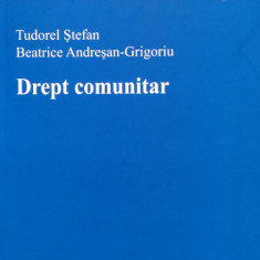 Drept comunitar