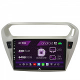 Cumpara ieftin Navigatie Peugeot 301 Citroen C-Elysee, Android 12, Q-Octacore 4GB RAM + 64GB ROM, 9 Inch - AD-BGQ9004+AD-BGRKIT255