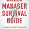 Sales Manager Survival Guide: Lessons from Sales&#039; Front Lines