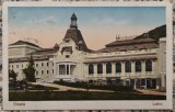 Sinaia, Casino// CP