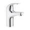 Baterie Lavoar GROHE BauCurve Crom &ndash; Monocomandă