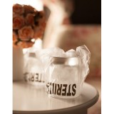 Pungi pahare STERILIZAT, set 100 bucati