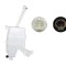 Rezervor spalator parbriz Nissan Rogue (J10), 10.2007-12.2013, cu capac, cu pompa sprit parbriz si senzor nivel lichid