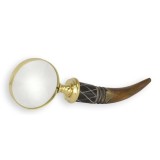 Lupa decorativa cu maner exotic IG-23