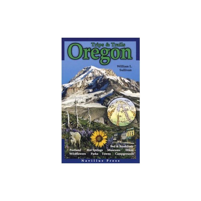 Trips &amp; Trails Oregon