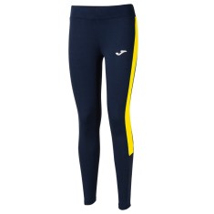 Colanti femei Joma Championship bleumarin galben
