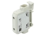 Bloc de Distribuție Gri ABS 1 Pista 2 Borne