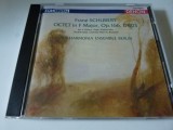 Octet in f major -Schubert, Ensemble Berlin, cd