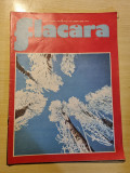 Flacara 16 februarie 1974-art. orasul buhusi, merele de voinesti,cenaclul