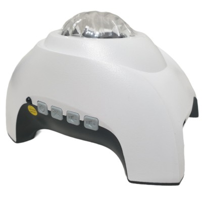 Proiector Music Aurora 3in1, SELERIS&amp;reg;, Aurora Boreala, Stele, Telecomanda, Boxa Bluetooth, 25 de Mod foto