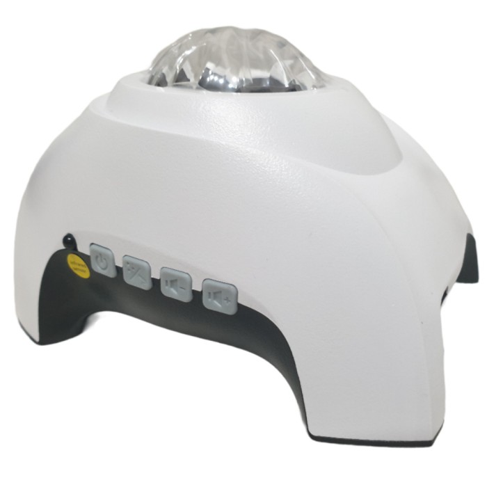 Proiector Music Aurora 3in1, SELERIS&reg;, Aurora Boreala, Stele, Telecomanda, Boxa Bluetooth, 25 de Mod