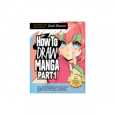 How to Draw Manga Part 1: Drawing Manga Faces foto