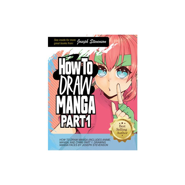 How to Draw Manga Part 1: Drawing Manga Faces