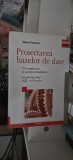 marin fotache proiectarea bazelor de date