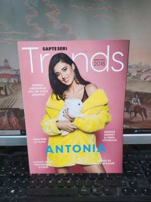 Șapte Seri Trends, Primăvară 2018, Antonia, George Buhnici, Alex Garant, 230 foto