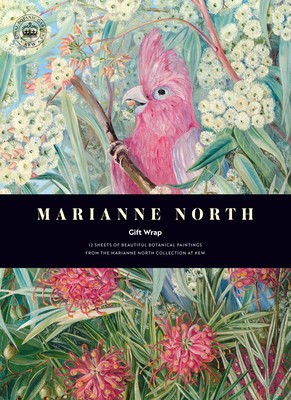 Marianne North Gift Wrap foto