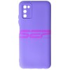 Husa Silicon Samsung Galaxy A03s Mov Orchid, High Copy