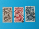 ANGLIA GB-1913-Seahorse-stampilat--cota+++