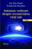 Solomon vorbește despre reconectarea vieții tale - Paperback brosat - For You
