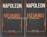 Memorii I, II - Napoleon