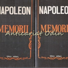 Memorii I, II - Napoleon