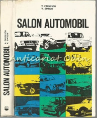 Salon Automobil - Vasile Parizescu, Victor Simtion foto