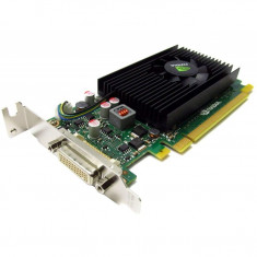 Placa video Nvidia Quadro NVS 315, 1GB DDR3, 64-bit, Low Profile + Cablu DMS-59 cu doua iesiri VGA foto