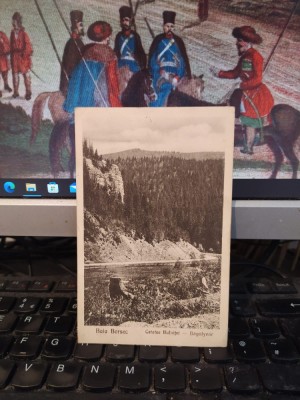 Baia Borsec, Cetatea Bufniței, Bagolyvar, 1927, 205 foto