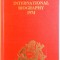 DICTIONARY OF INTERNATIONAL BIOGRAPHY, VOLUME X, PART III (P-Z) de ERNEST KAY, 1974