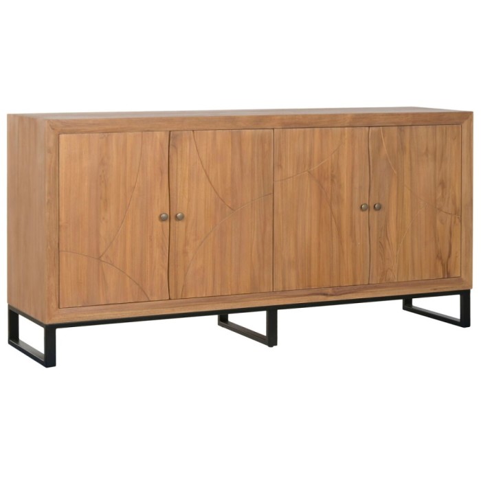 Servantă Home ESPRIT Tec Lemn MDF 180 x 40 x 85 cm