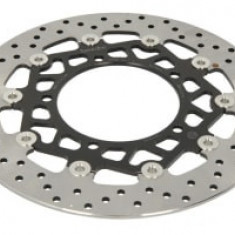 Disc frână flotant față, 310/121,5x5mm 5x142mm, diametru gaură de centrare 10,5mm, spacing 0 compatibil: SUZUKI DL 1200A (Bandit ABS)/1200SA (Bandit A