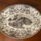 PLATOU IRONSTONE TABLEWARE UNDERGLAZE C.P.- &quot;ENGLISH STYLE&quot; L32cm