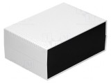 Carcasă ABS Gri Deschis 260x180x105mm