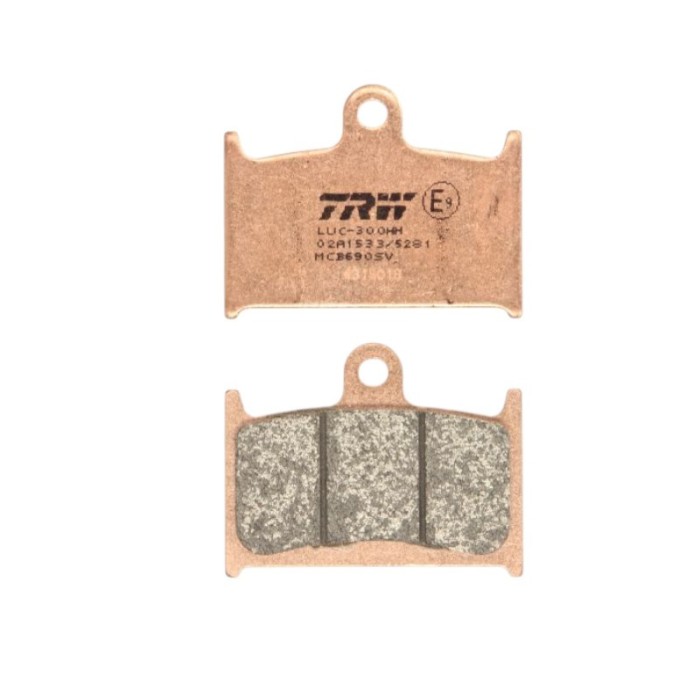 Placute Frana Fata Sinterizate TRW MCB690SV Suzuki GSF Bandit