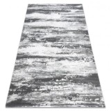 Covor acril VALS 0A041A C53 84 Vintage scoarta de copac gri / fildeş, 160x230 cm
