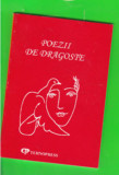 &rdquo;Poezii de dragoste&rdquo;, carte liliput, Tehnopress Iasi, 2002, ed bibliofila CR