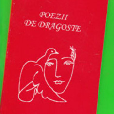 ”Poezii de dragoste”, carte liliput, Tehnopress Iasi, 2002, ed bibliofila CR