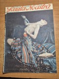 revista gazeta noastra 11 decembrie 1930 - articol tenis ,regina maria, carol al 2-lea, einstein , chicago sub teroare - al capone