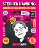 Cumpara ieftin Stephen Hawking. Seria Biografie ilustrata/***