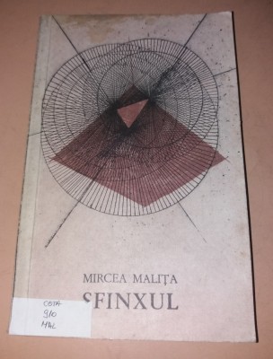 SFINXUL MIRCEA MALITA foto
