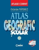 Atlas geografic scolar &ndash; Octavian Mandrut