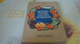 M. Nistor - Sfaturi pentru cultura legumelor - 1961, Alta editura