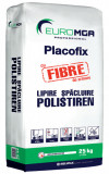 Placofix cu fibre de armare EuroMGA 25 kg