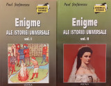 Enigme ale istoriei universale 2 volume