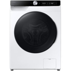 Masina de spalat rufe cu uscator Samsung WD90DG6G94BKU4, 9/5 kg, 1400 RPM, Clasa A/E, Slim, Eco Bubble, AI Wash, Alb