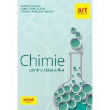 Chimie - Clasa 10 - Culegere - Luminita Vladescu, Luminita Irinel Doicin, Corneliu Tarabasanu Mihaila, Grupul Editorial Art